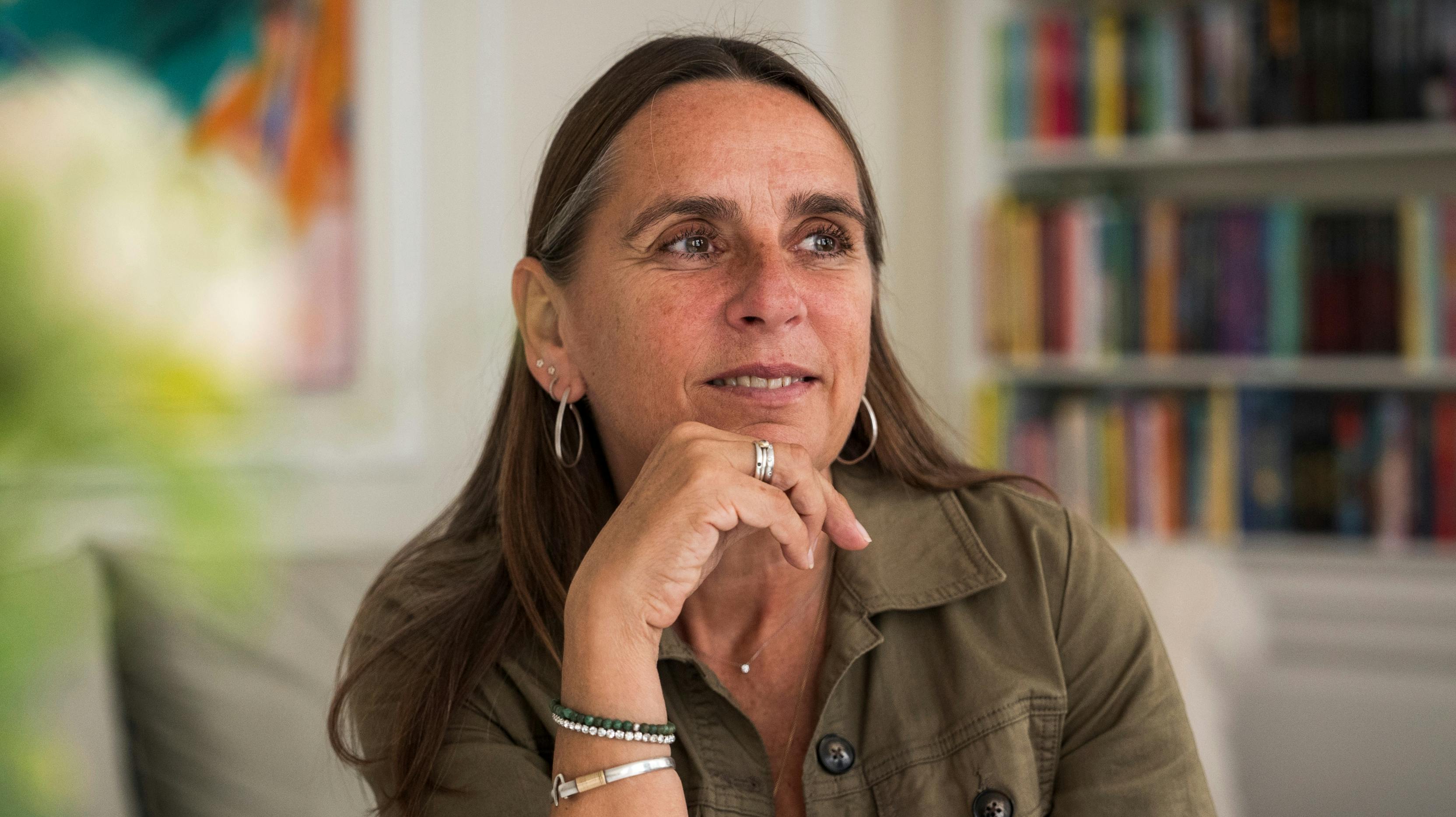 Anne Hjernøe.