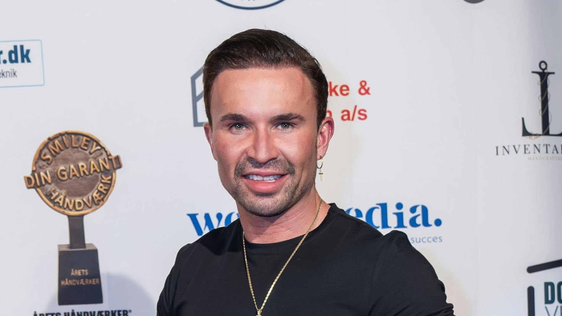 Gustav Salinas.