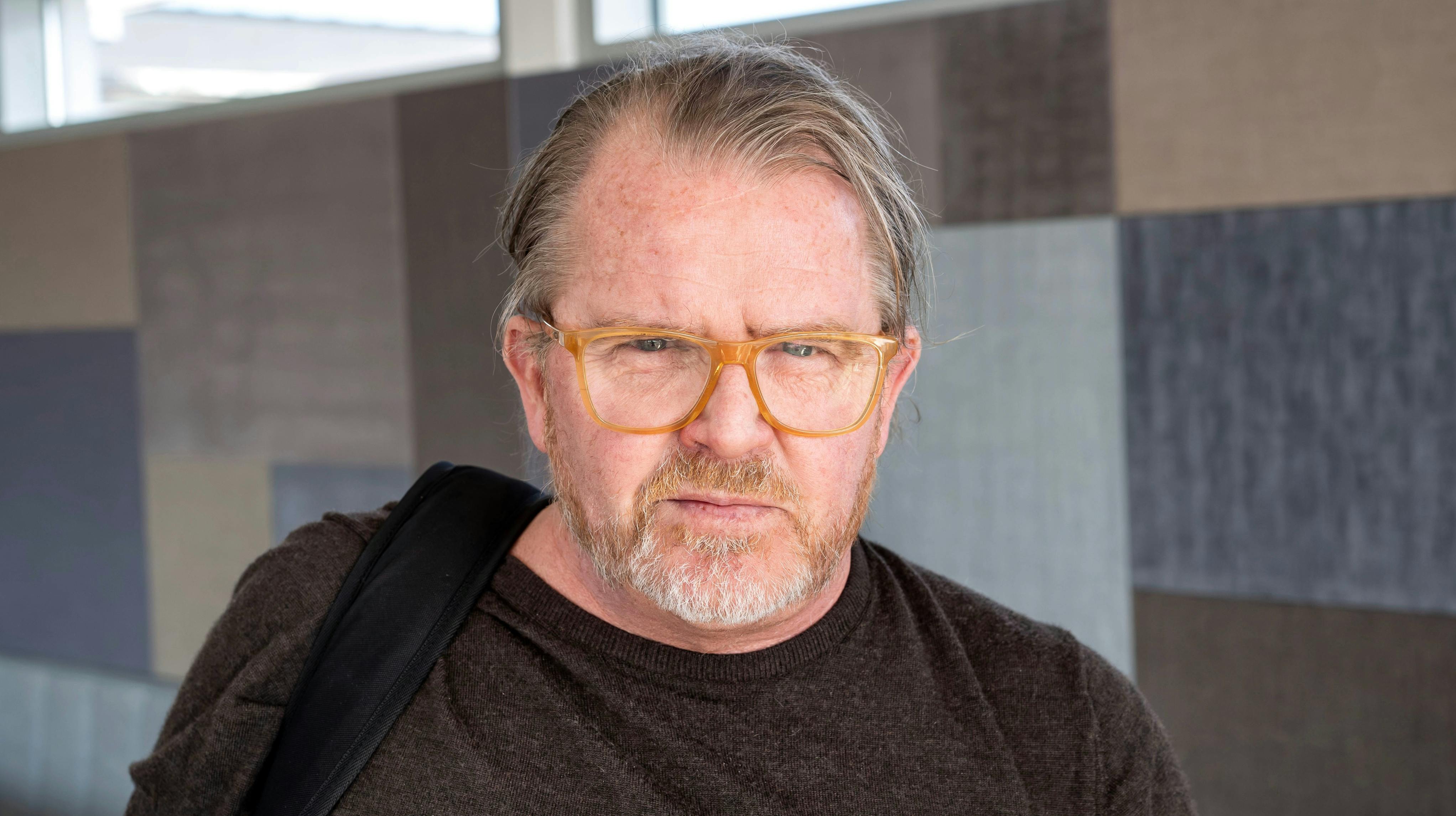 Rolf Sørensen.