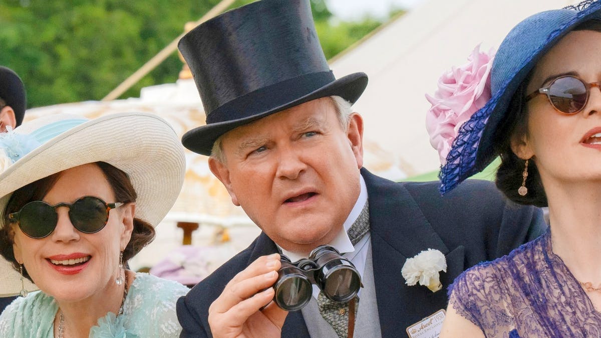 Downton Abbey.