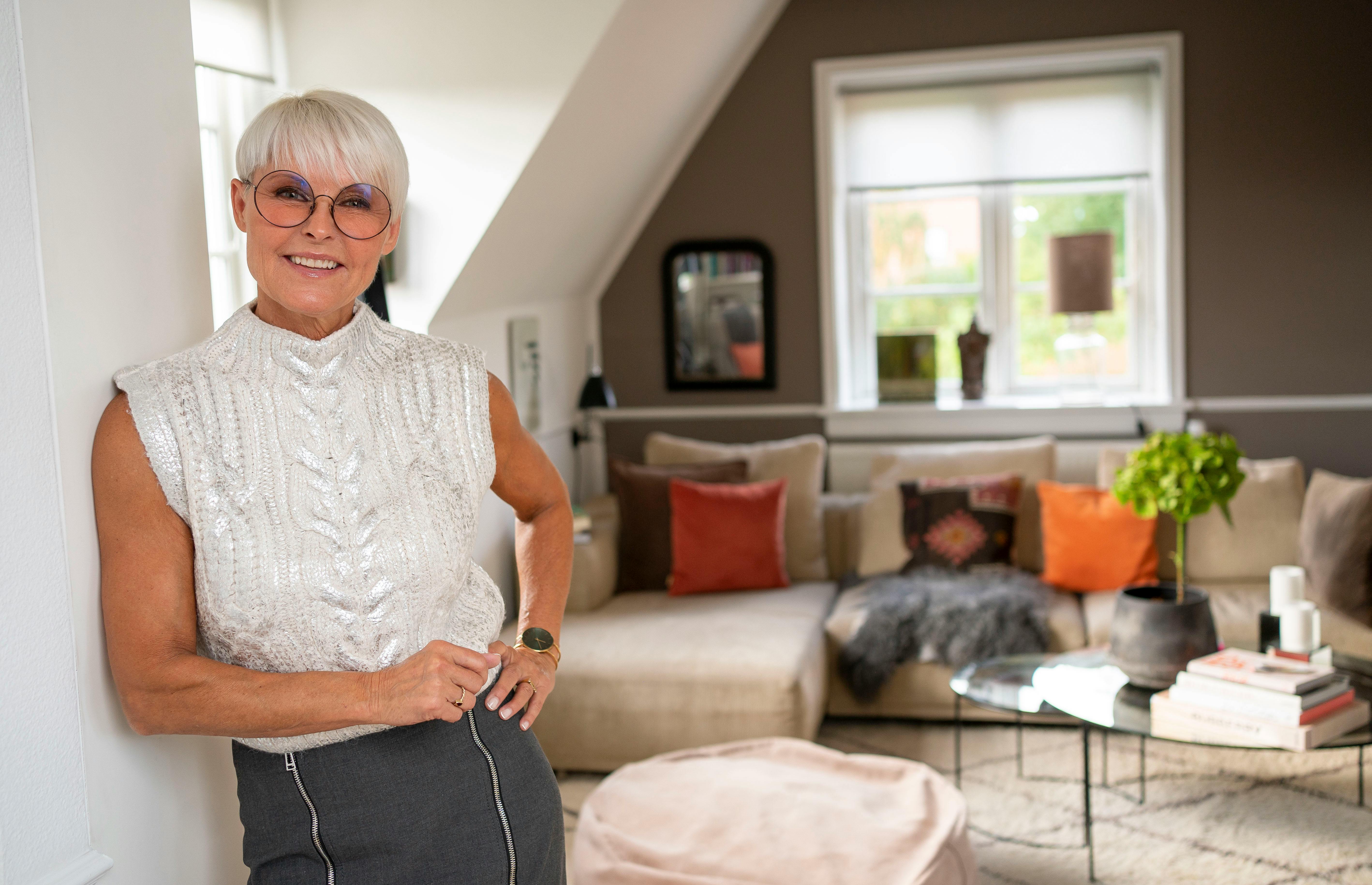 Line Baun Danielsen.