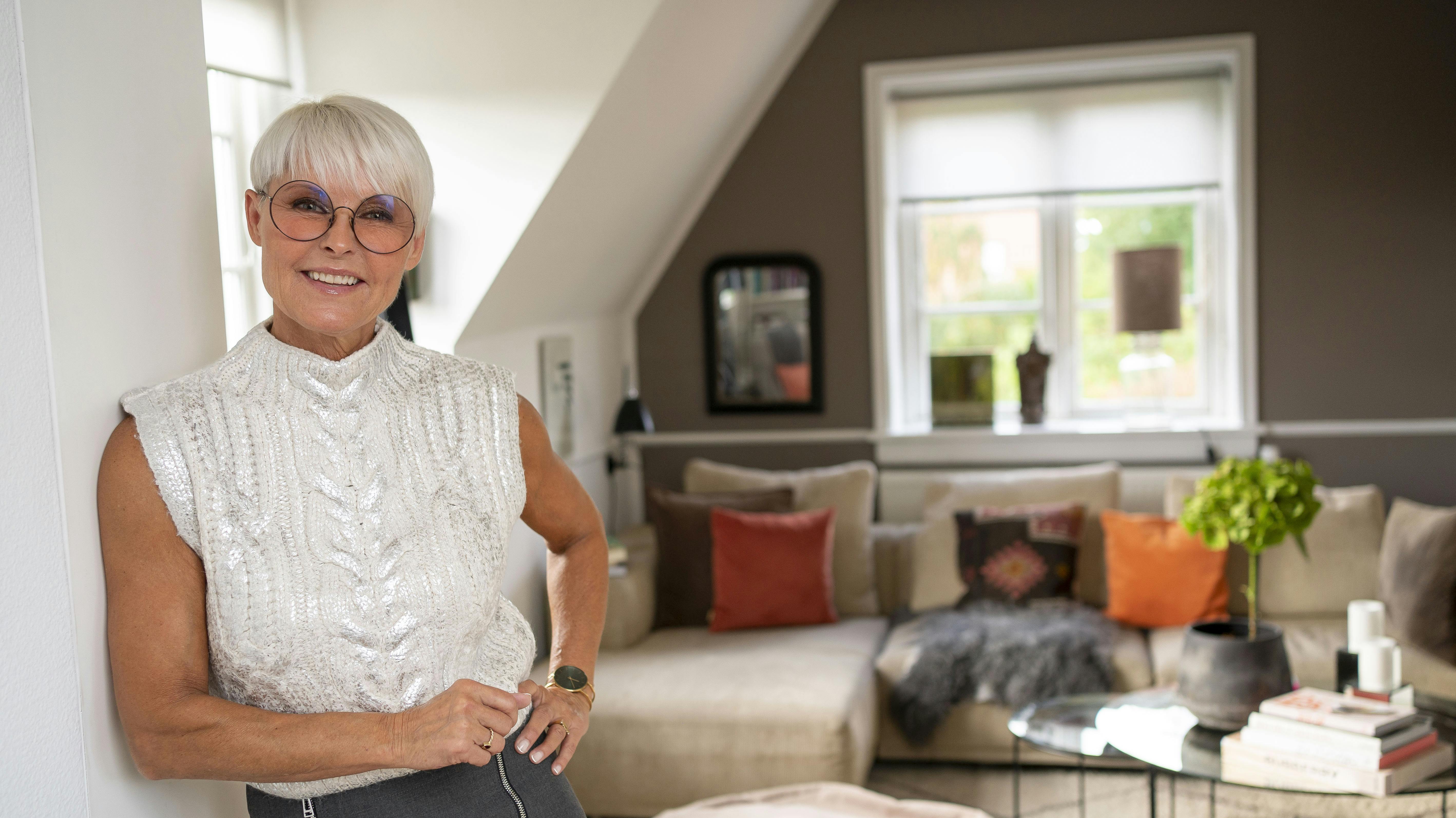 Line Baun Danielsen.