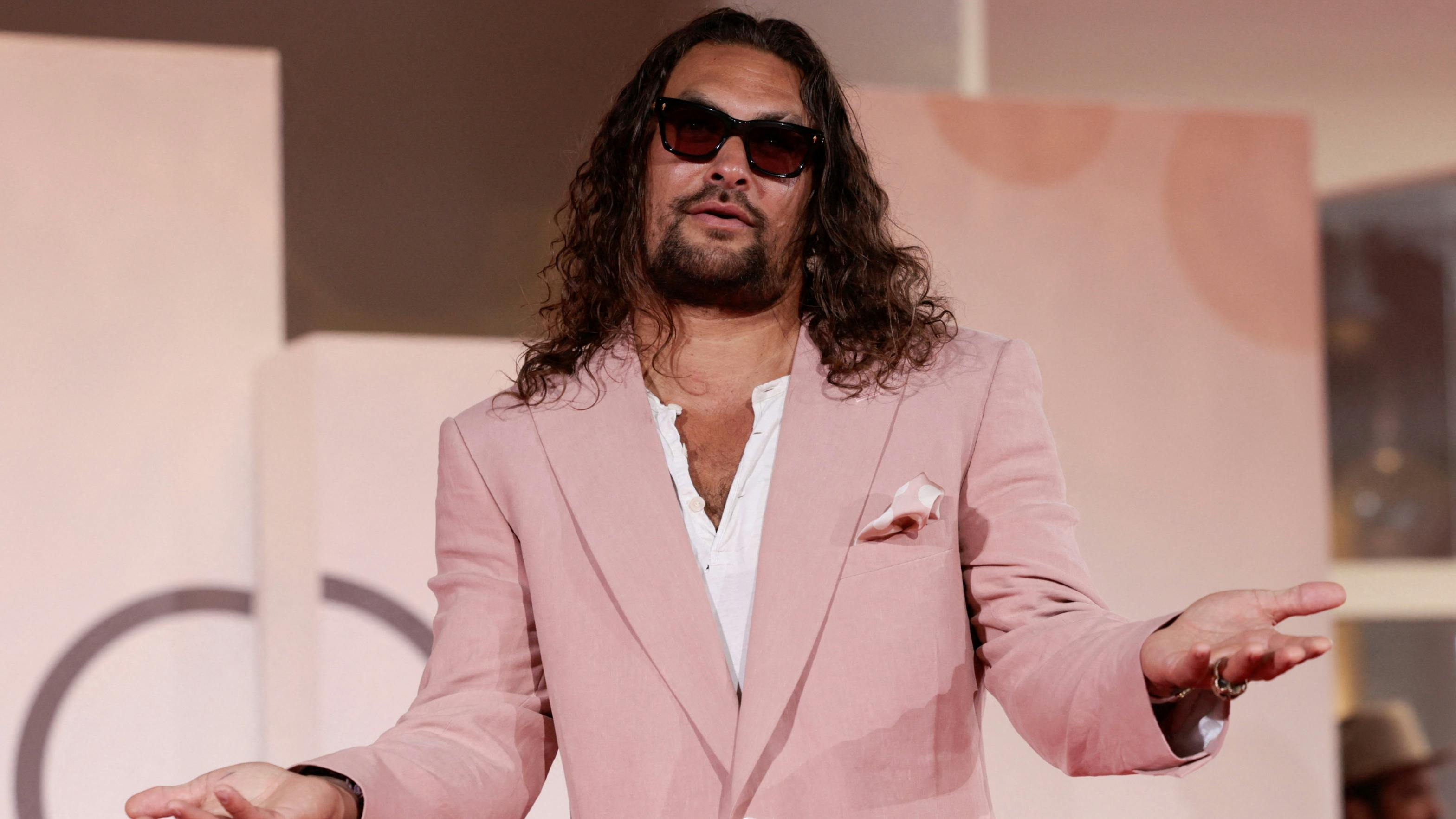 Jason Momoa.&nbsp;