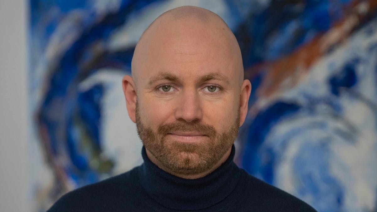 Michael fra "Gift ved første blik".