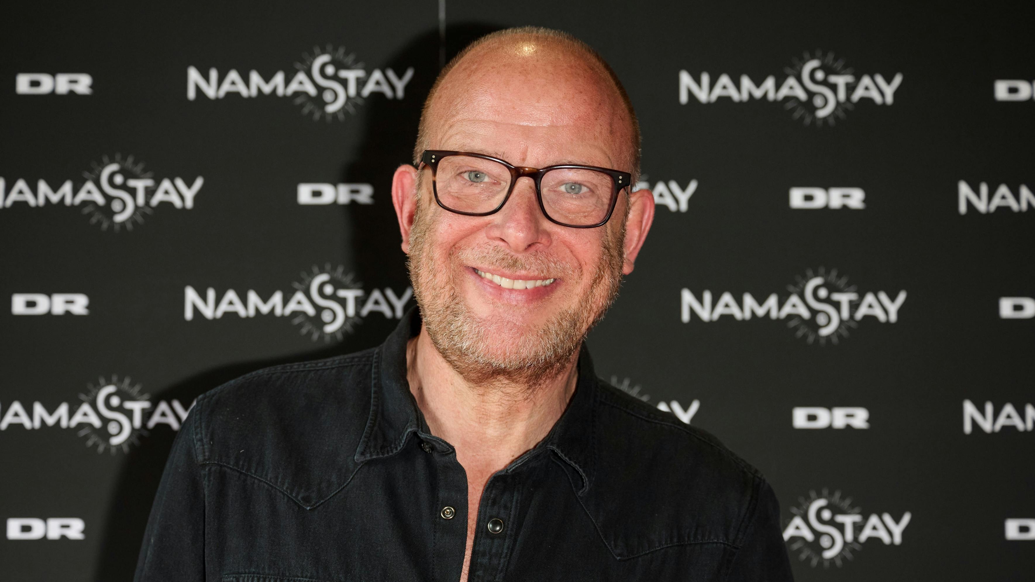 Nikolaj Steen. 
