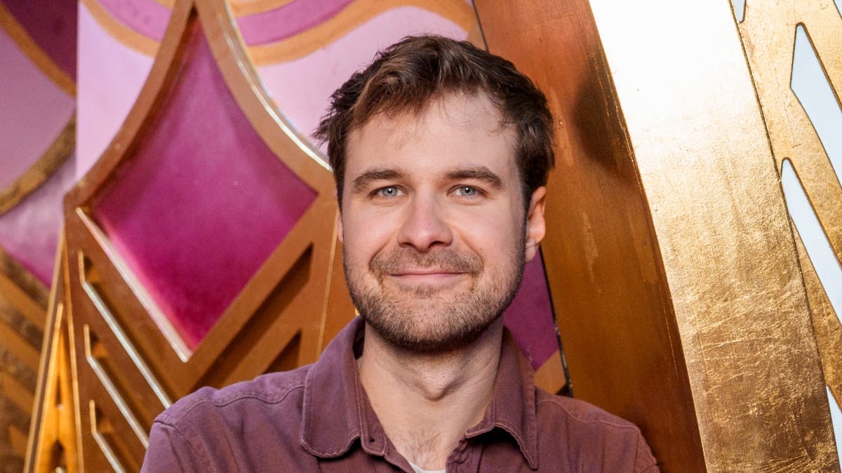 Magnus Haugaard.