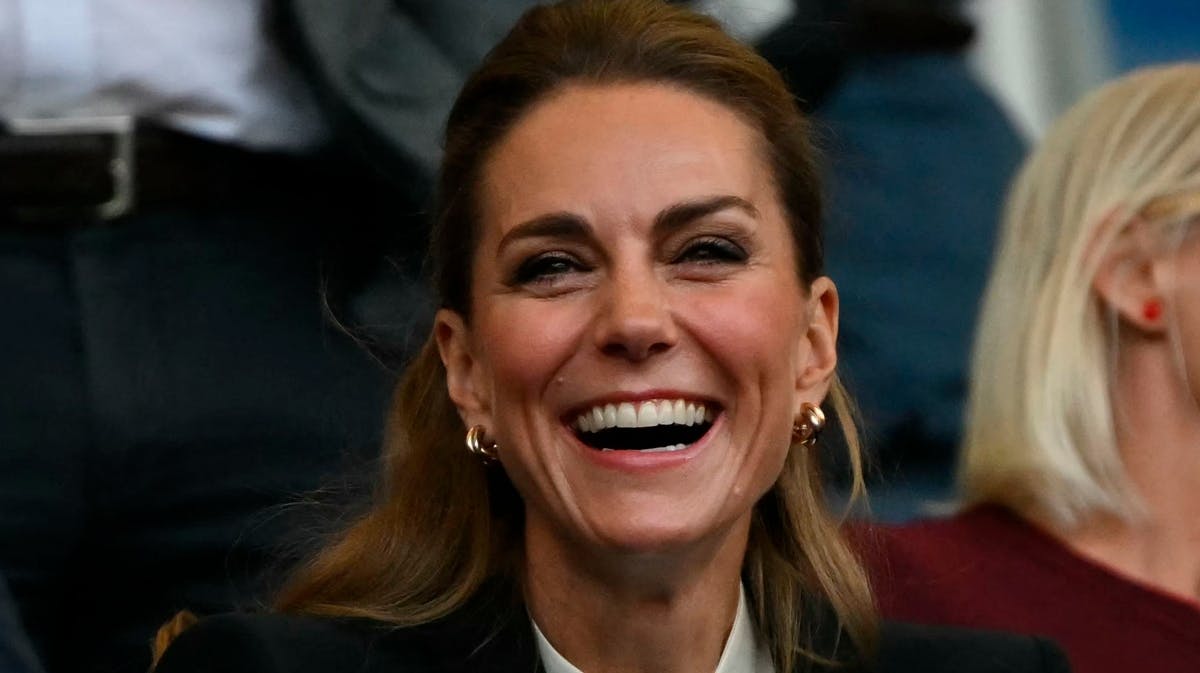 Prinsesse Catherine.