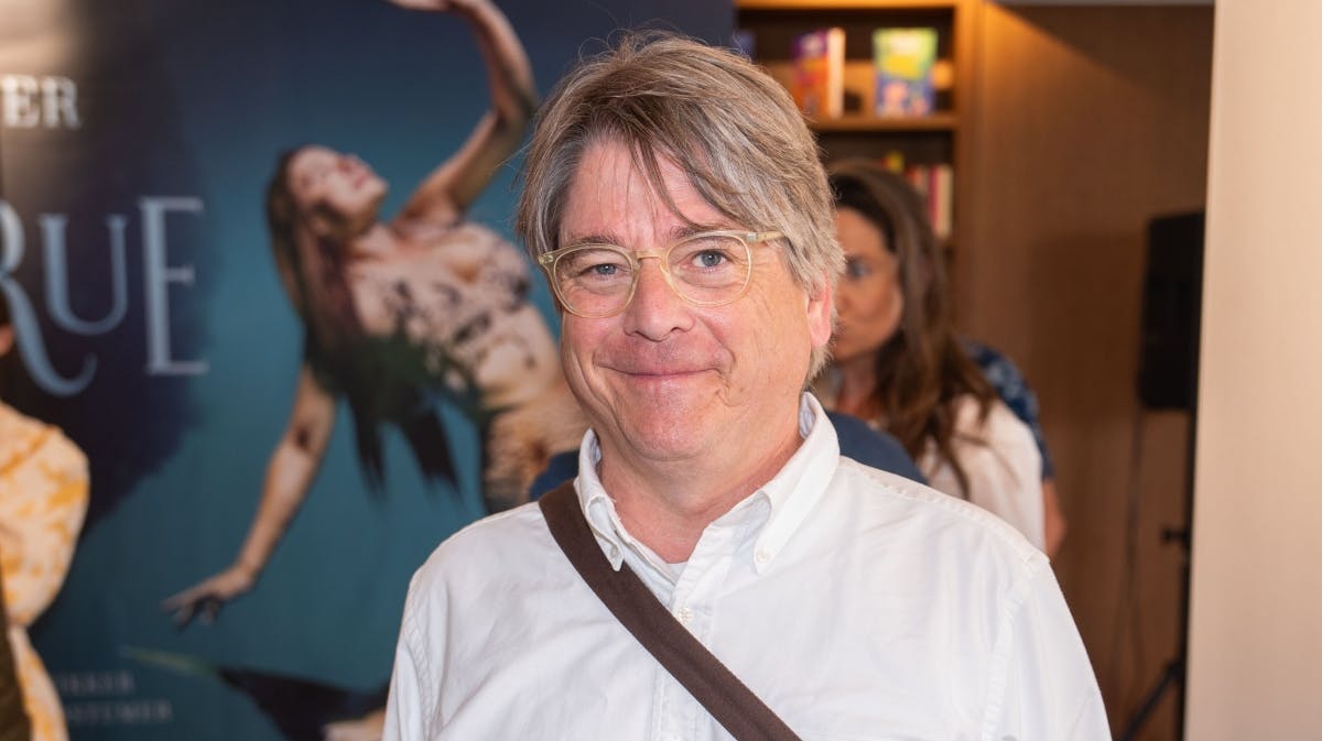 Peter Lund Madsen.