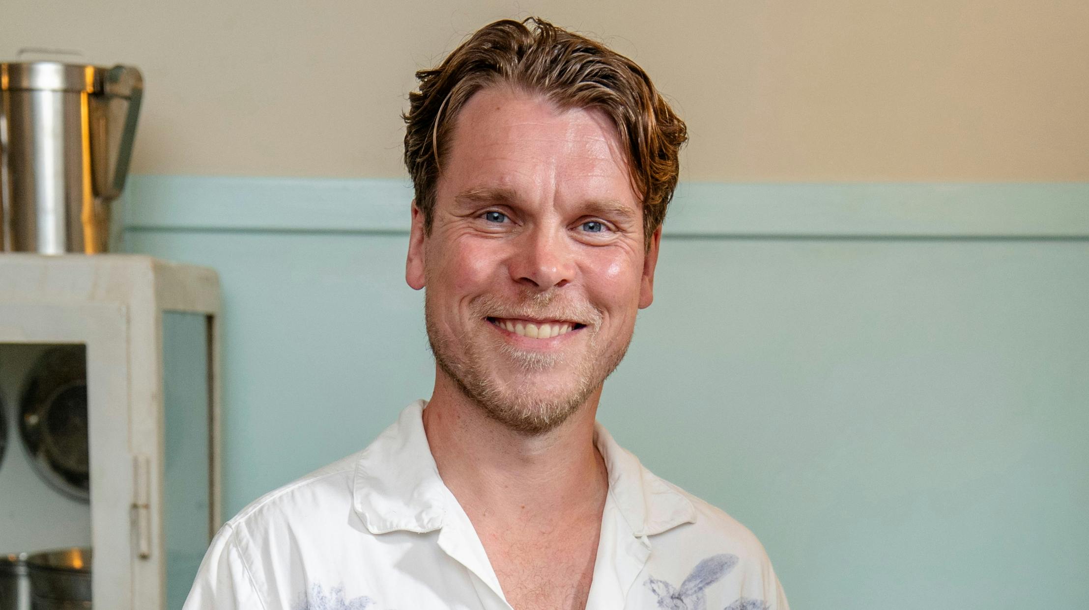 Thue Ersted Rasmussen.