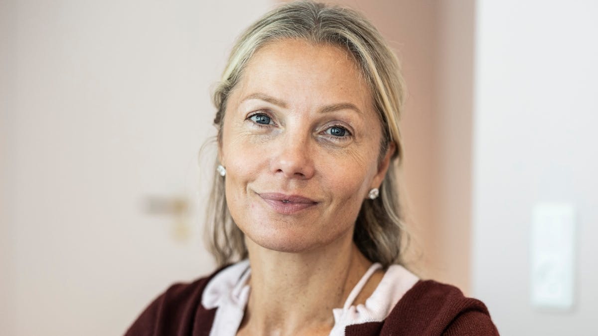 Caroline Fleming