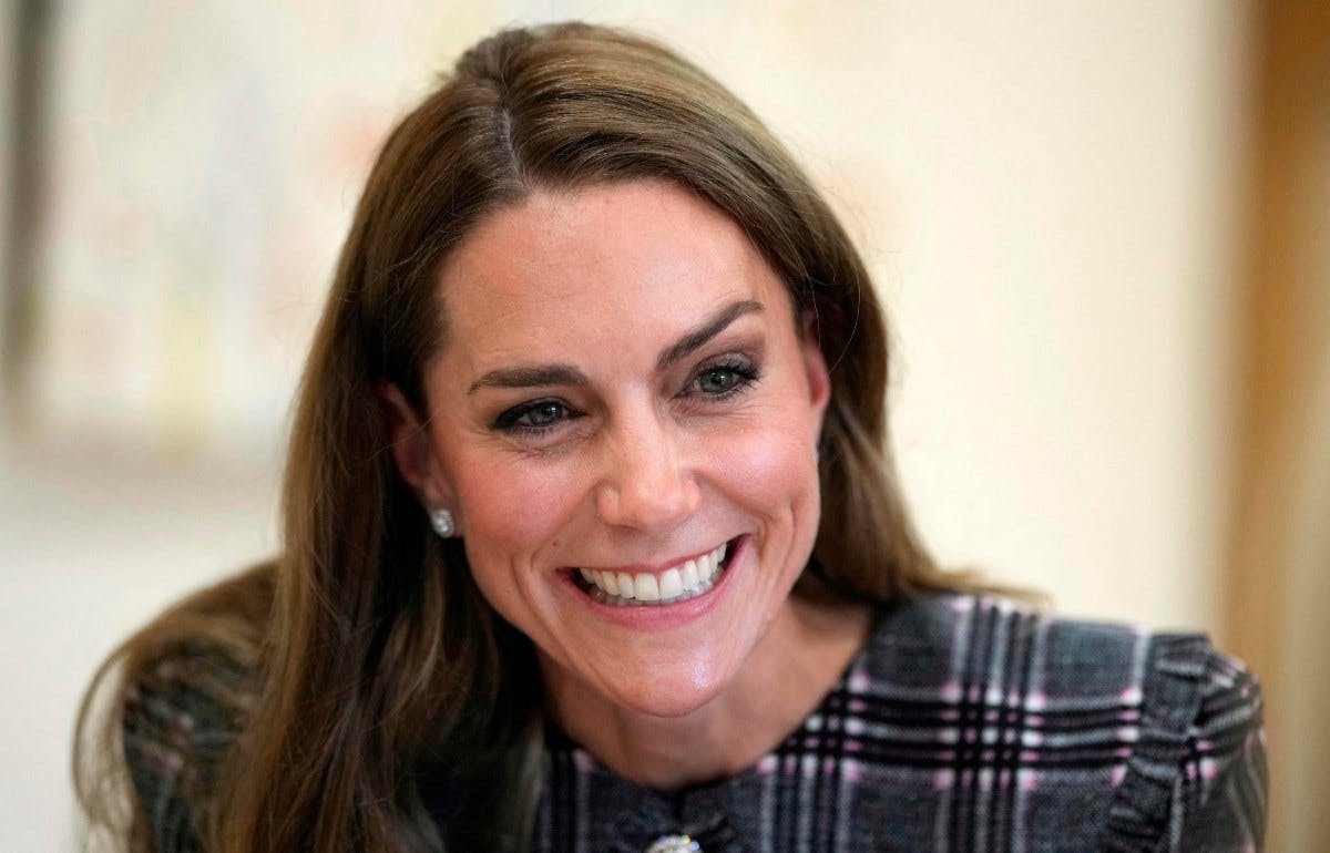 Prinsesse Catherine.