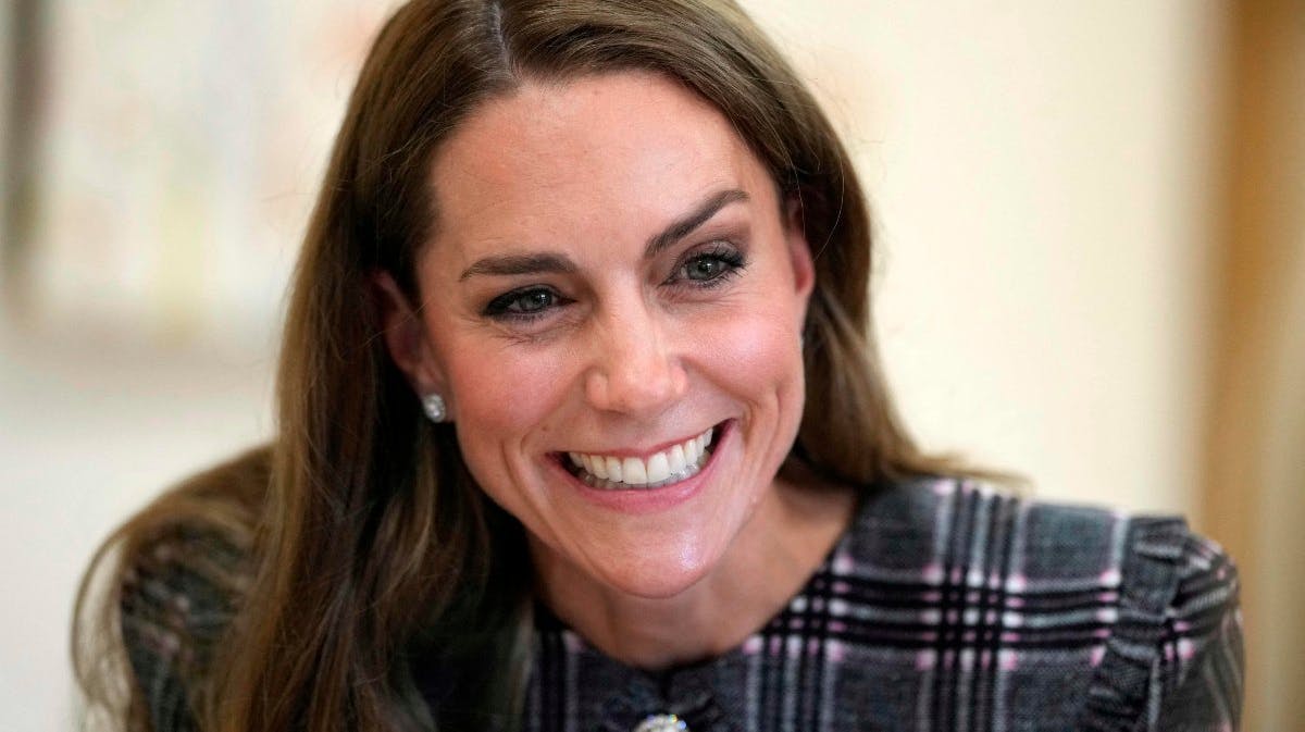 Prinsesse Catherine.