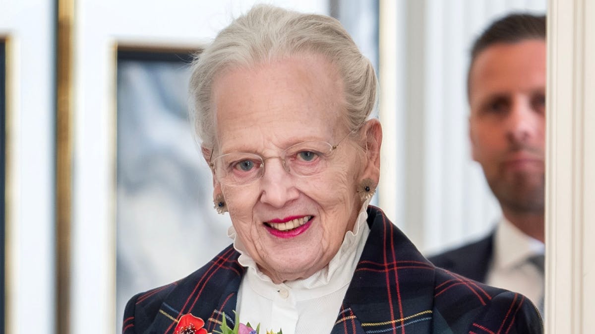 Dronning Margrethe