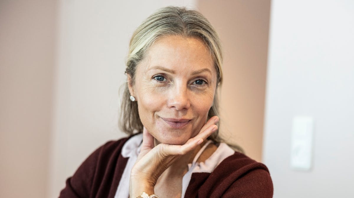 Caroline Fleming