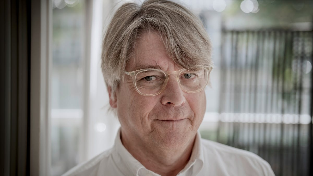 Peter Lund Madsen&nbsp;