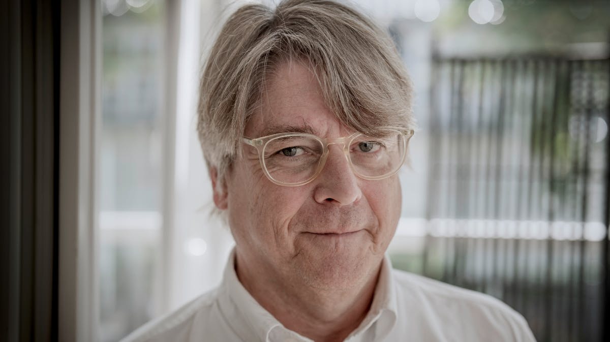 Peter Lund Madsen 