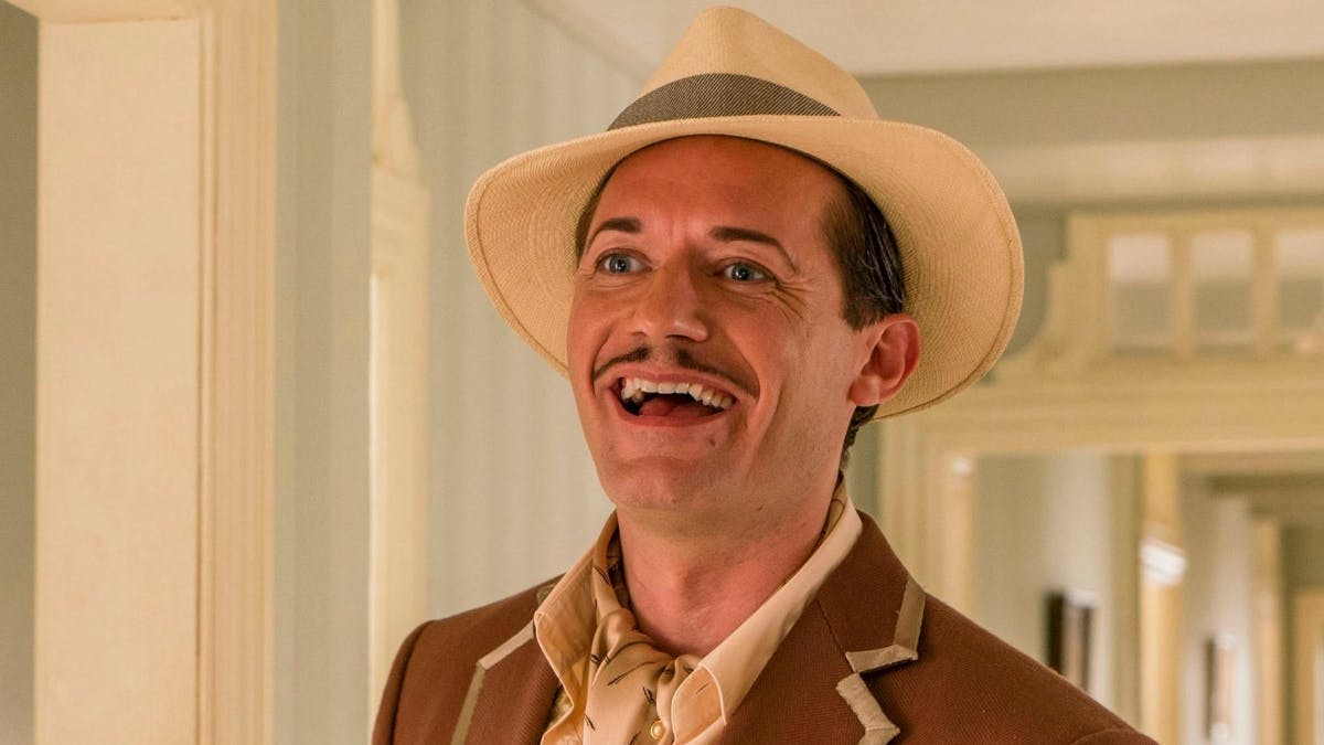 Godt nyt til Badehotellet-fans: Nyt show med Hr. Weyse | BILLED-BLADET