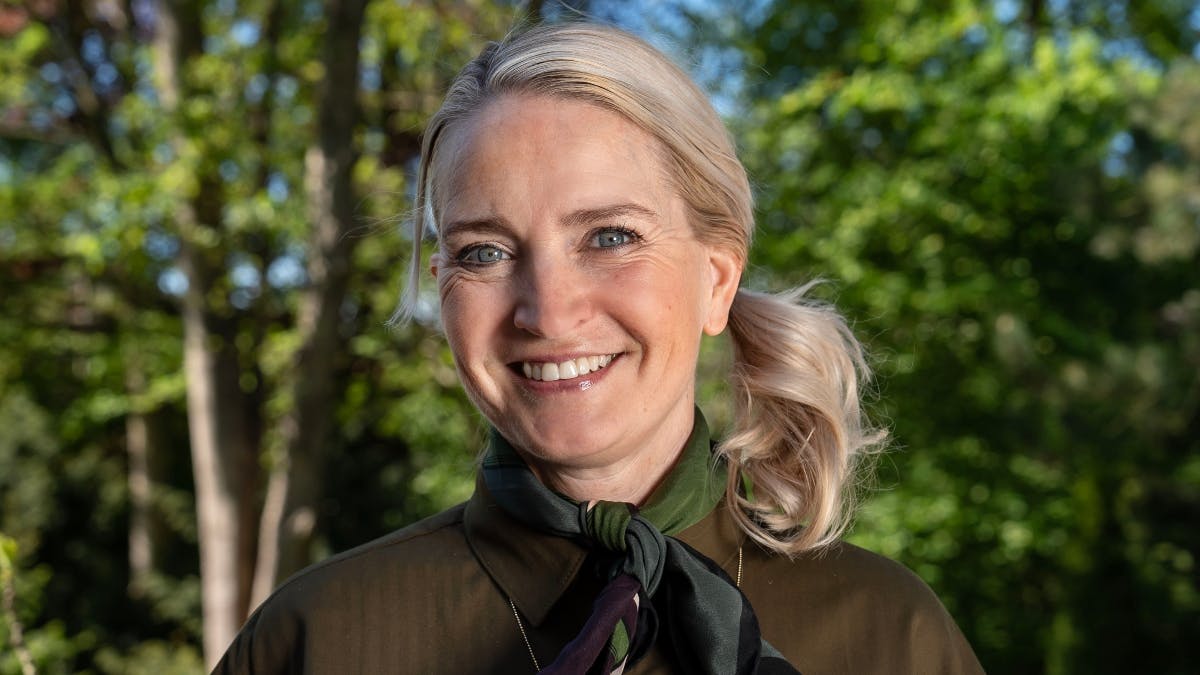 Annette Heick