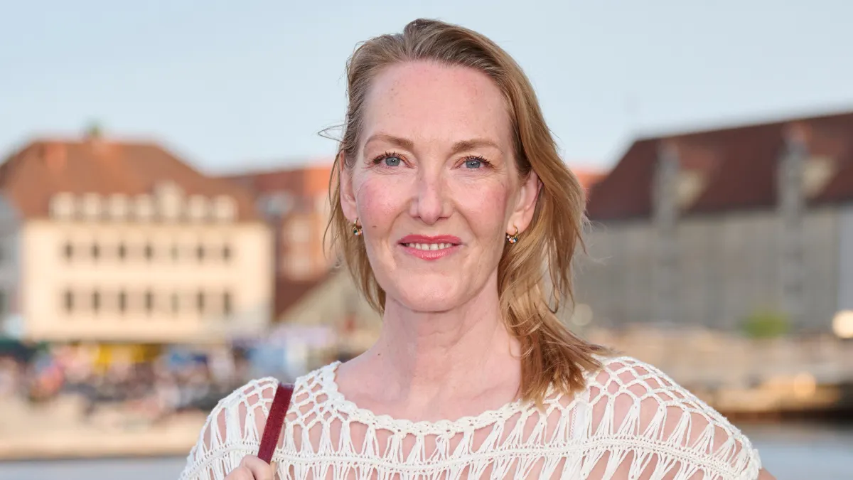 Ditte Hansen blev spurgt igen og igen: Derfor sagde hun nej til Vild ...
