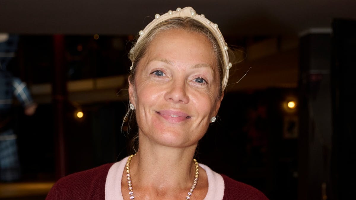 Caroline Fleming.