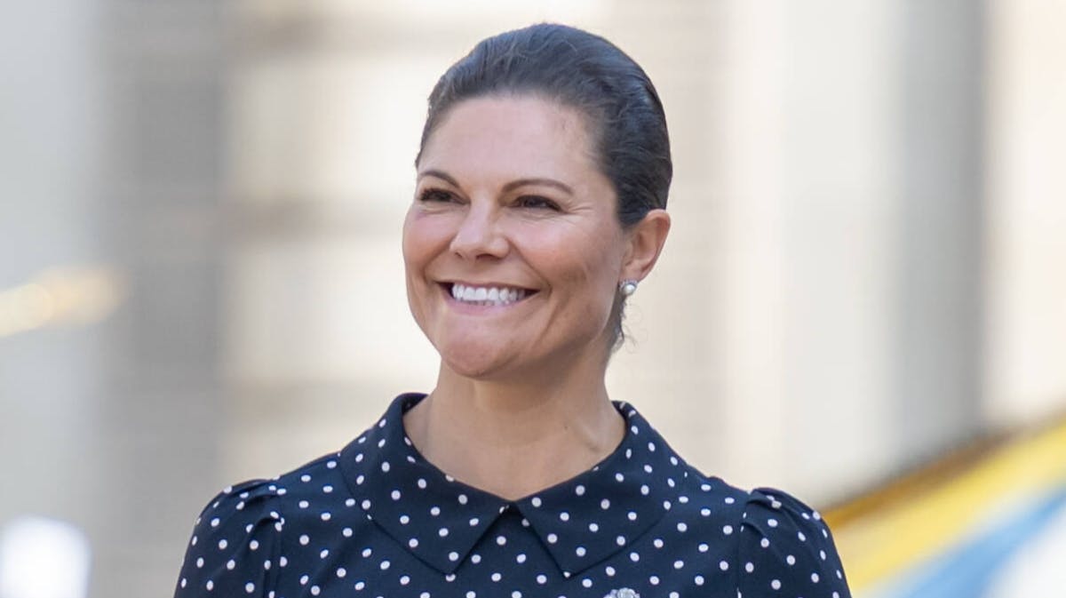 Kronprinsesse Victoria