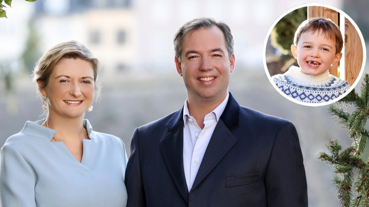 Den 3. oktober 2025 bliver femårige Charles landets nye "kronprins", når hans forældre, Stéphanie og Guillaume, bliver storhertugpar. 