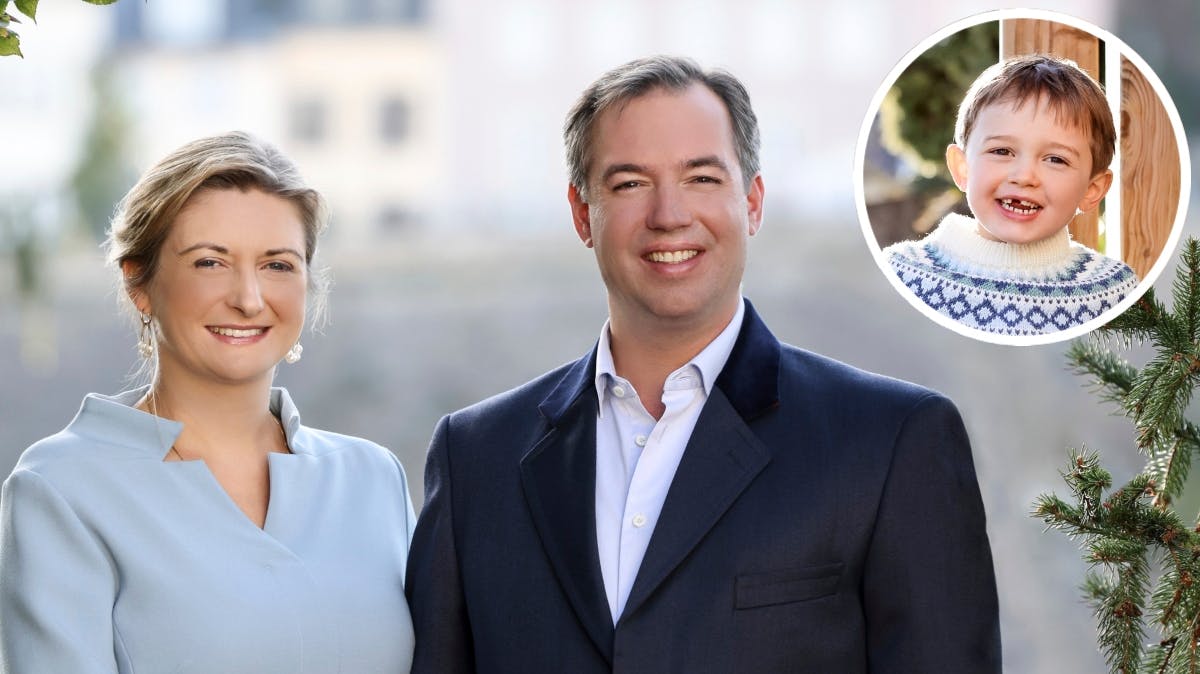 Den 3. oktober 2025 bliver femårige Charles landets nye "kronprins", når hans forældre, Stéphanie og Guillaume, bliver storhertugpar.