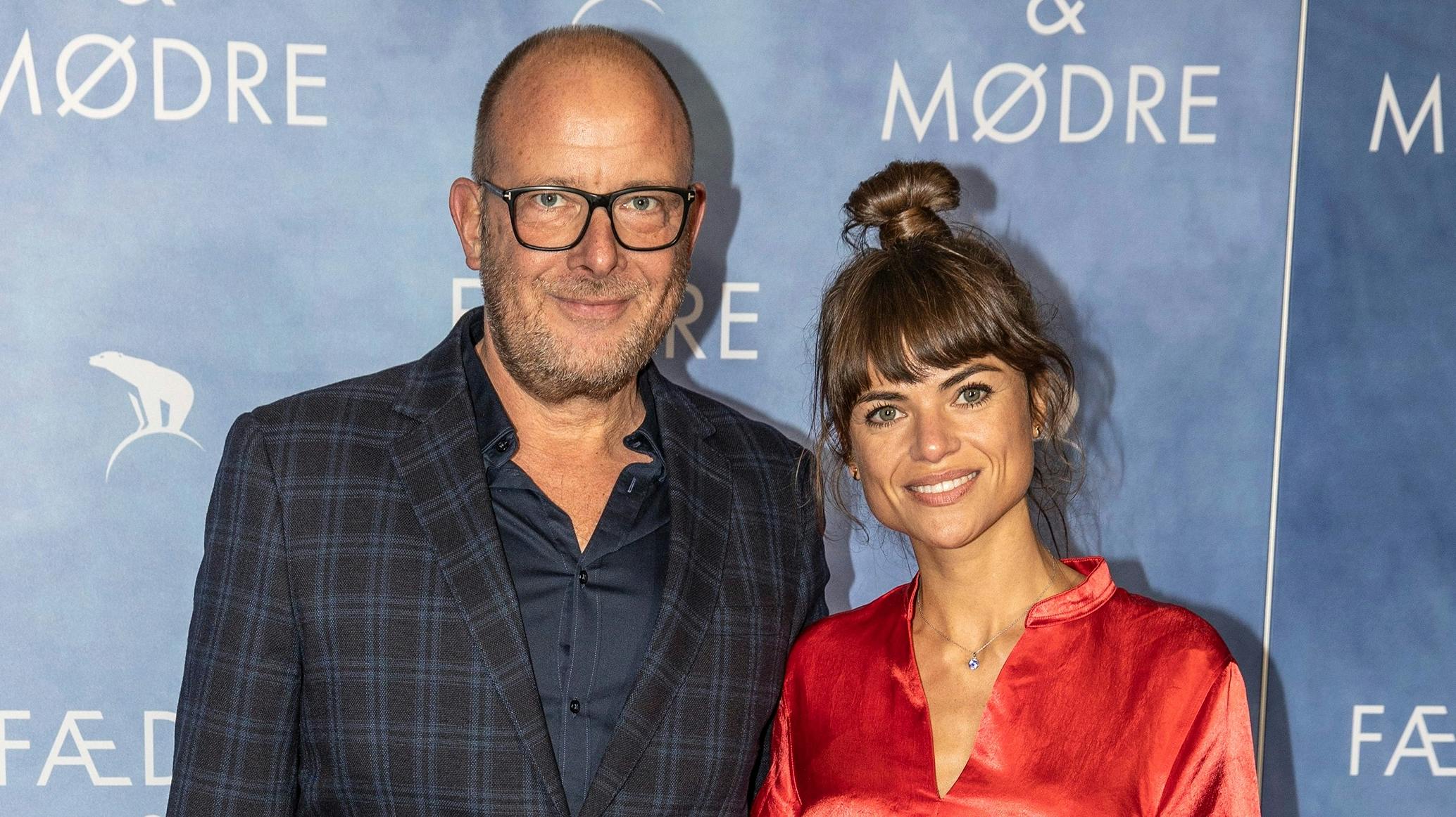 Nikolaj Steen og Emilie. 