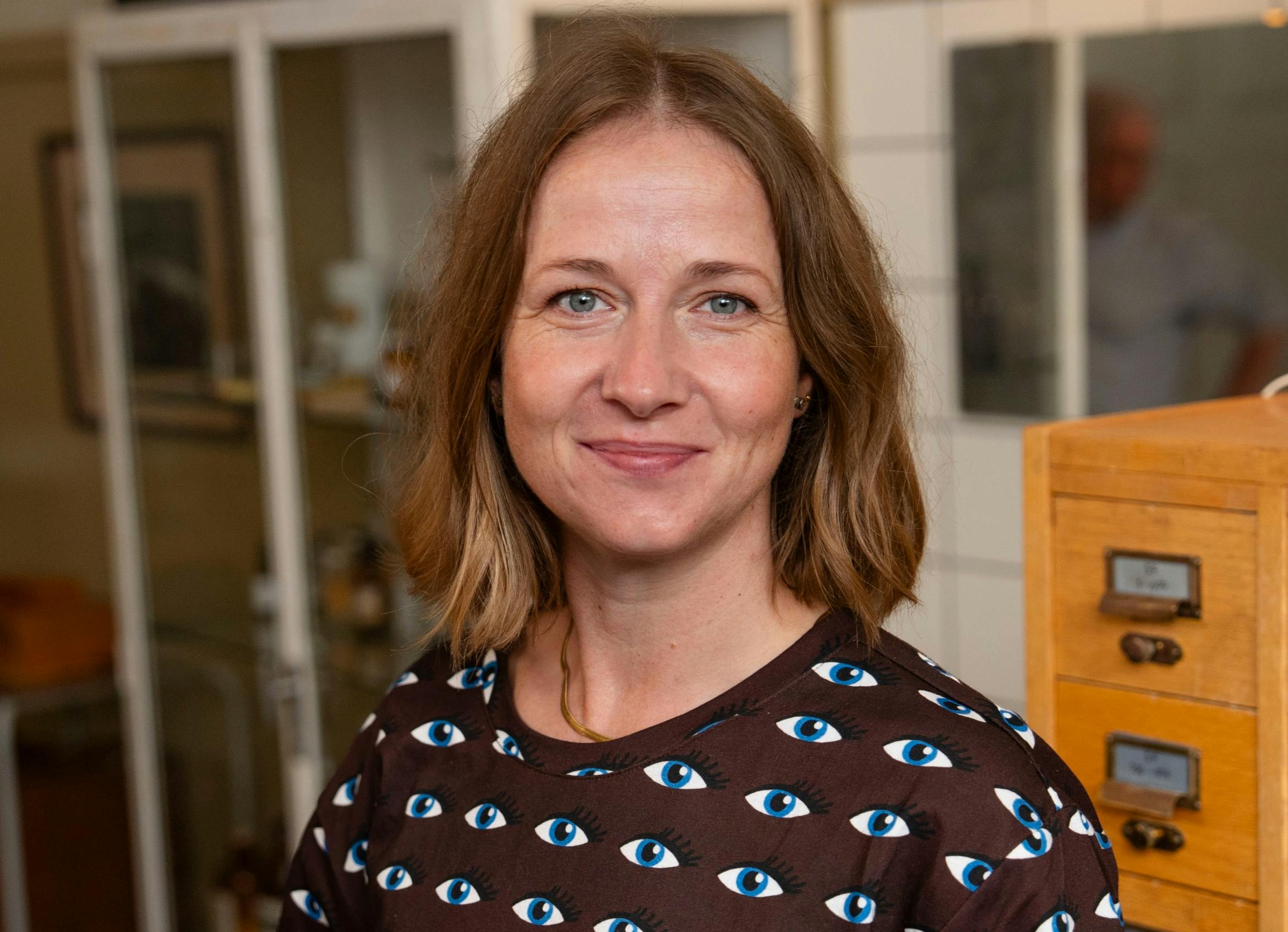 Ulla Vejby.