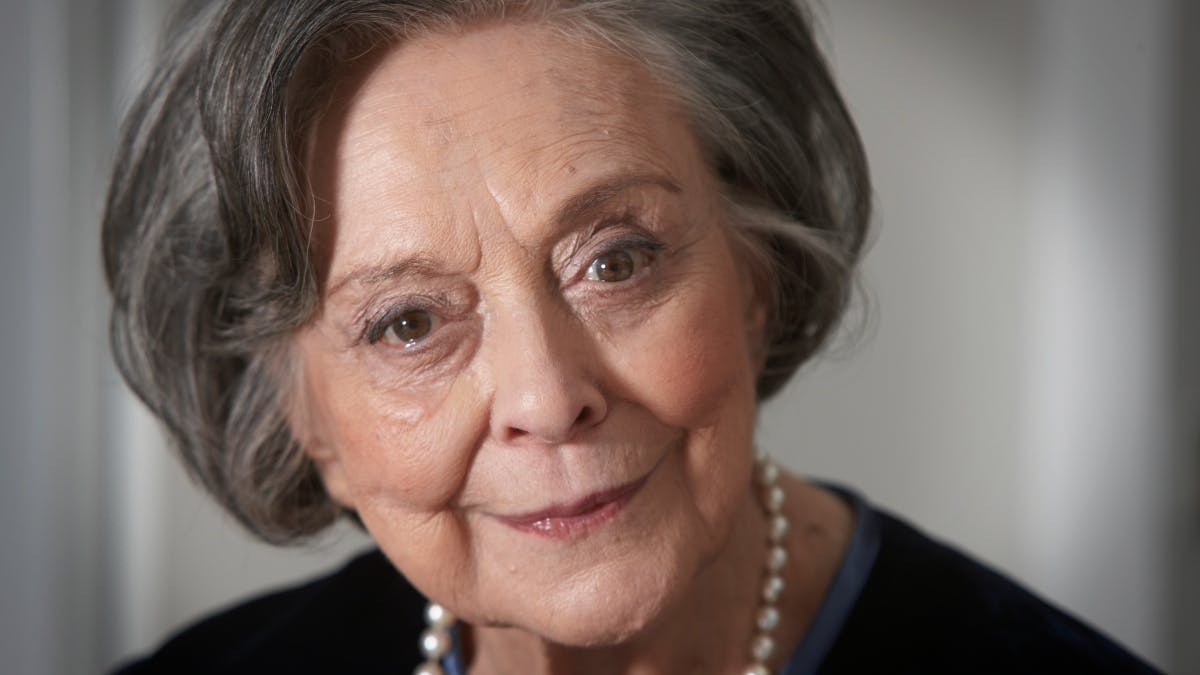 Helle Virkner.