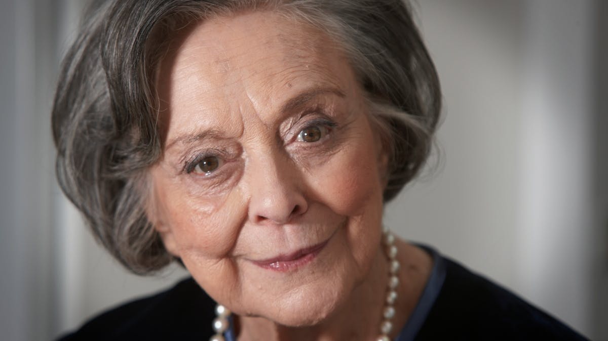 Helle Virkner.