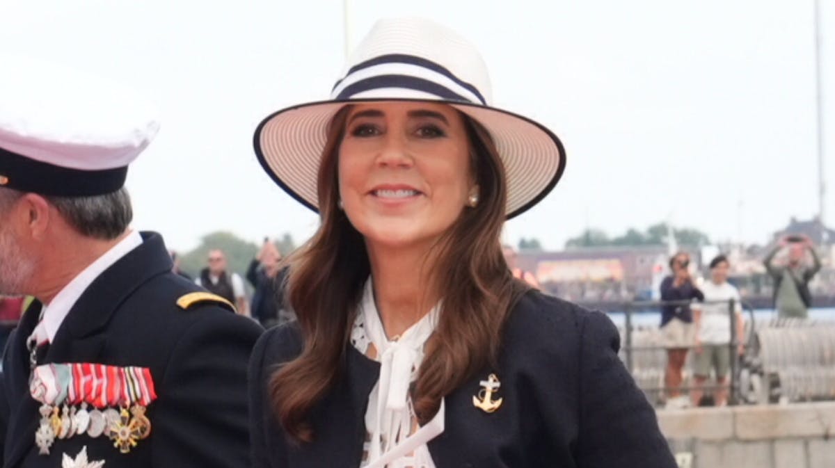 Dronning Mary