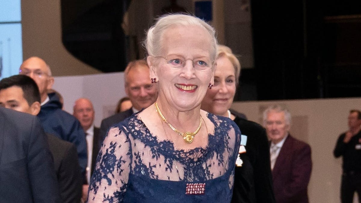 Dronning Margrethe