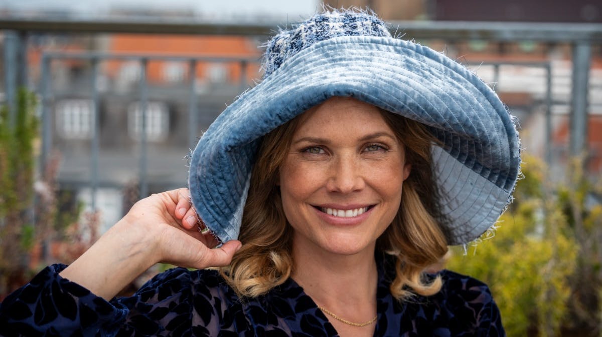 Nanna Øland Fabricius.