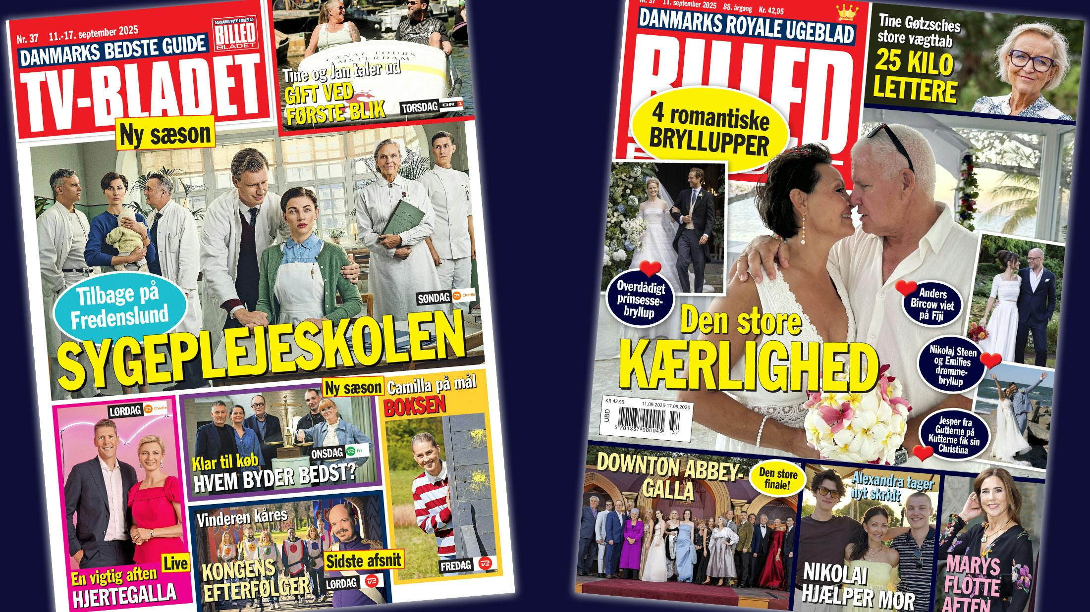 BILLED-BLADET