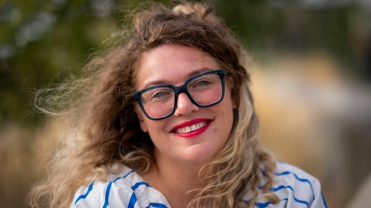Ane Høgsberg