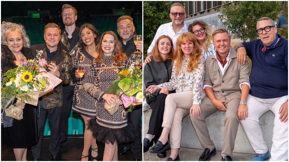 Sønderborg Sommer Revy Show 2025 og Sønderborg Sommer Revy Show 2026