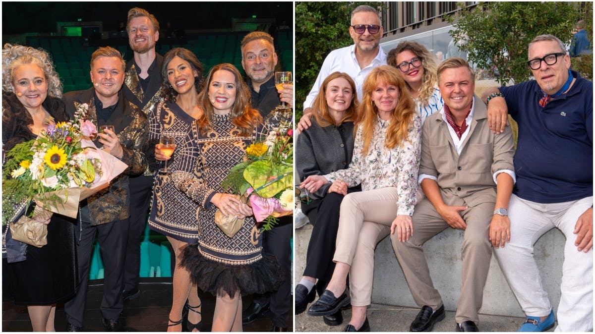 Sønderborg Sommer Revy Show 2025 og Sønderborg Sommer Revy Show 2026