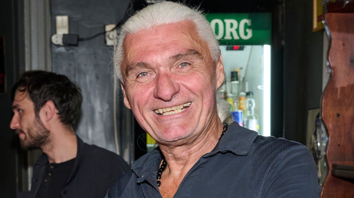 JR fra "Hotel Romantik"