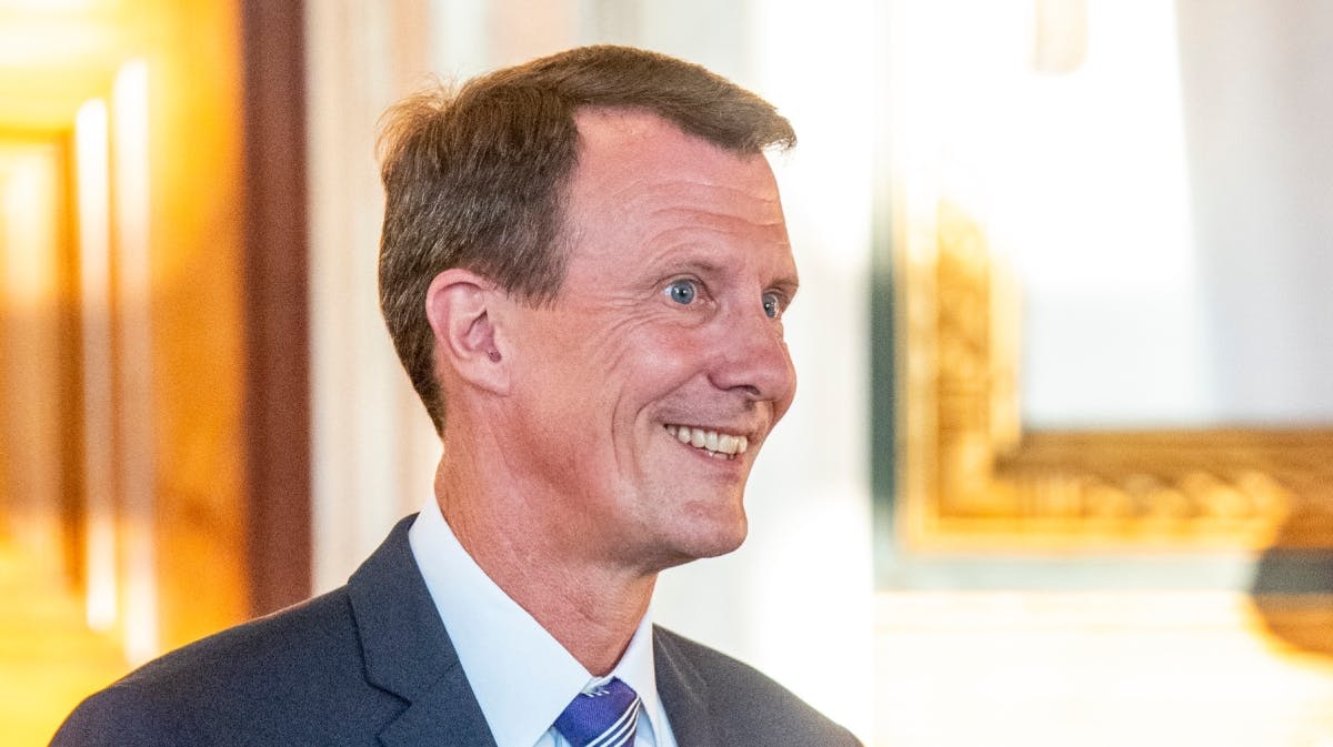 Prins Joachim