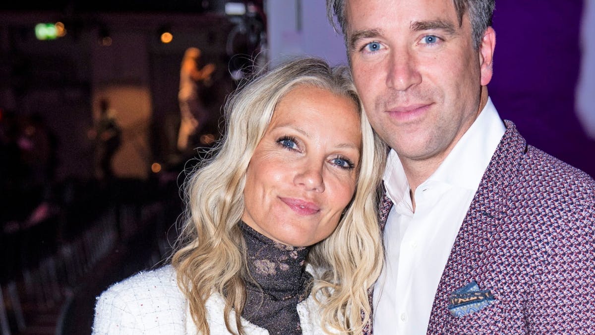 Caroline Fleming og Frederik Kølle