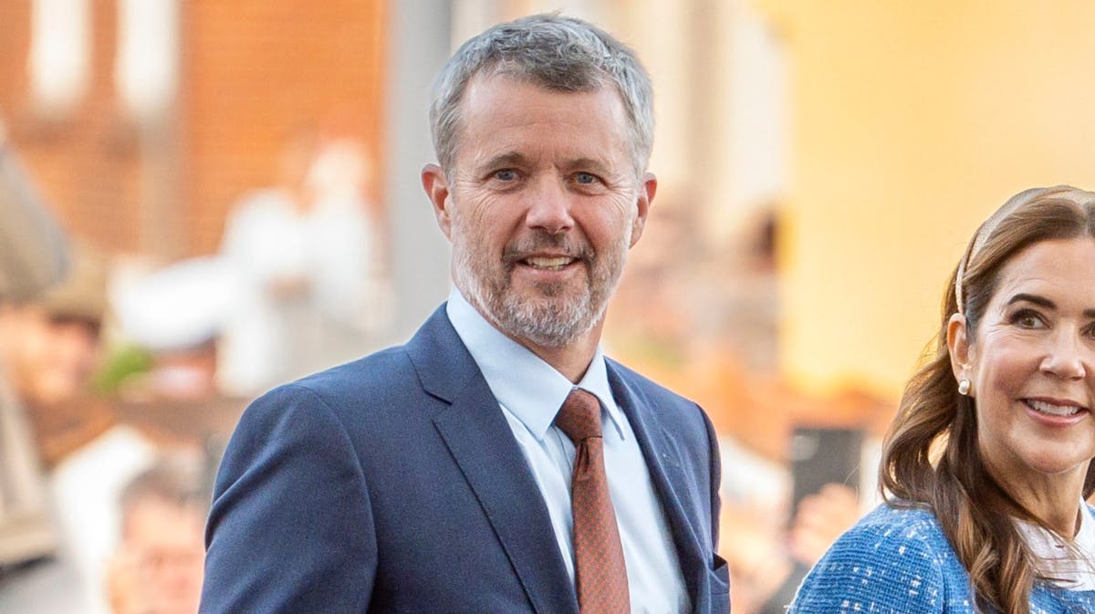 Kong Frederik