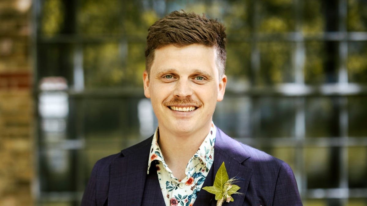 Otto fra "Gift ved første blik".