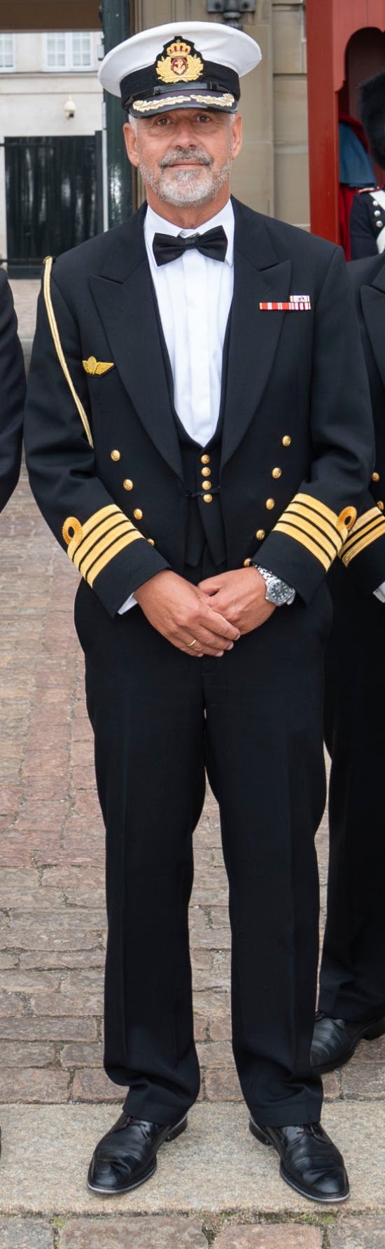 Jagtkaptajn Lars Jørgen Jensen