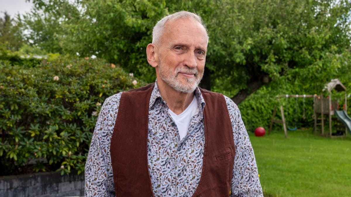 Jussi Adler-Olsen. 