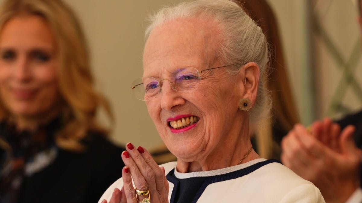 Dronning Margrethe