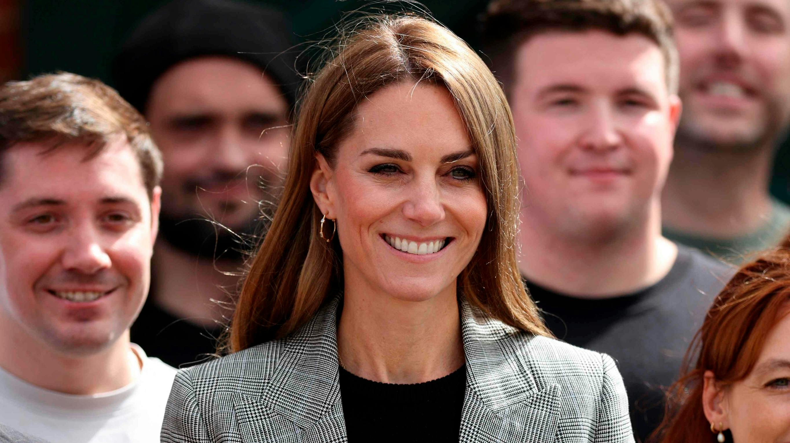 Prinsesse Catherine. 