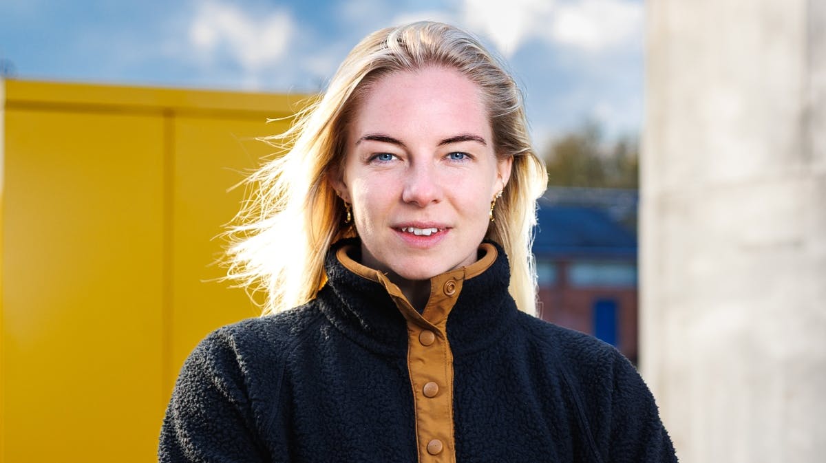 Emma Aastrand Jørgensen