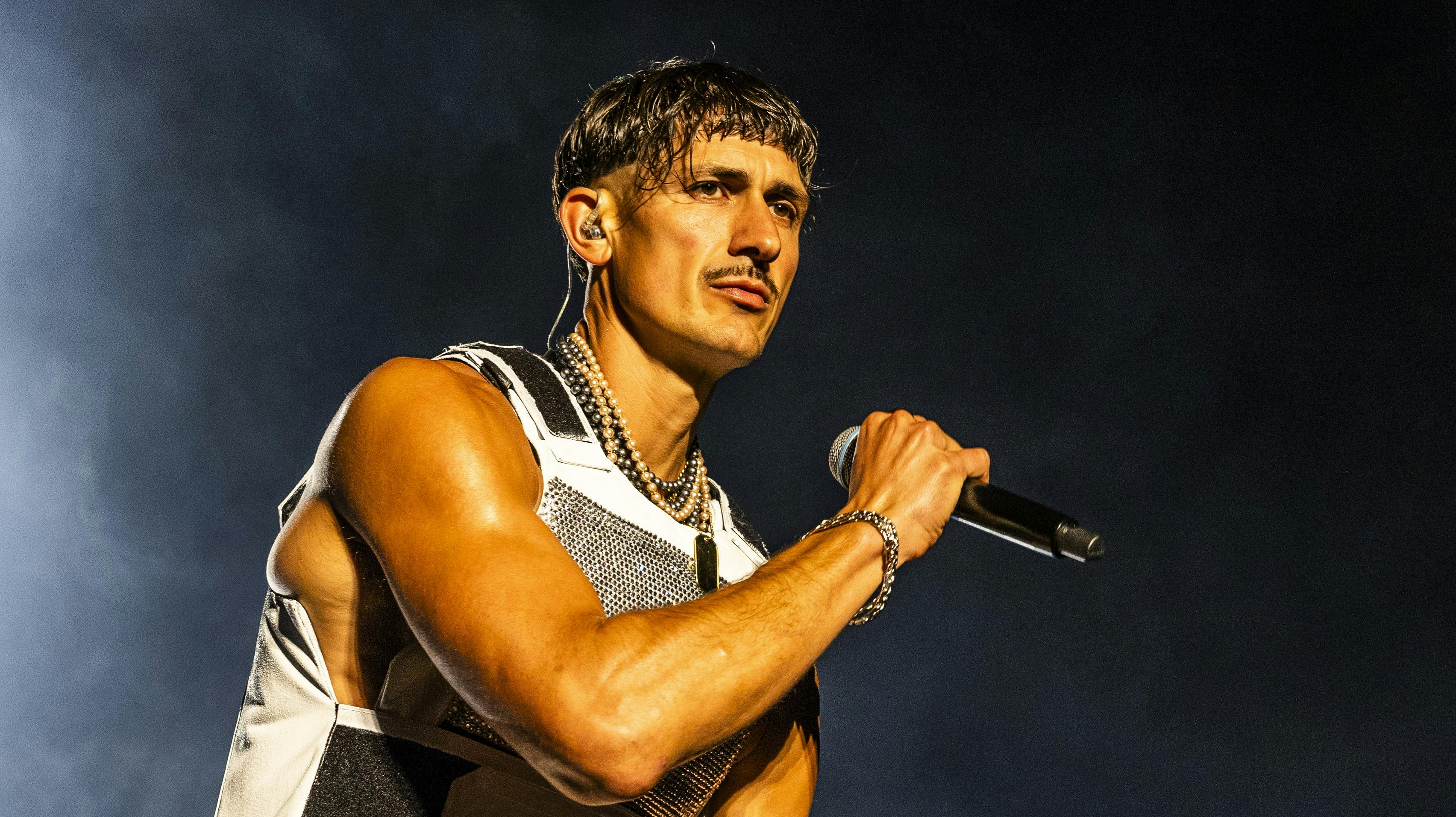 Tobias Rahim.