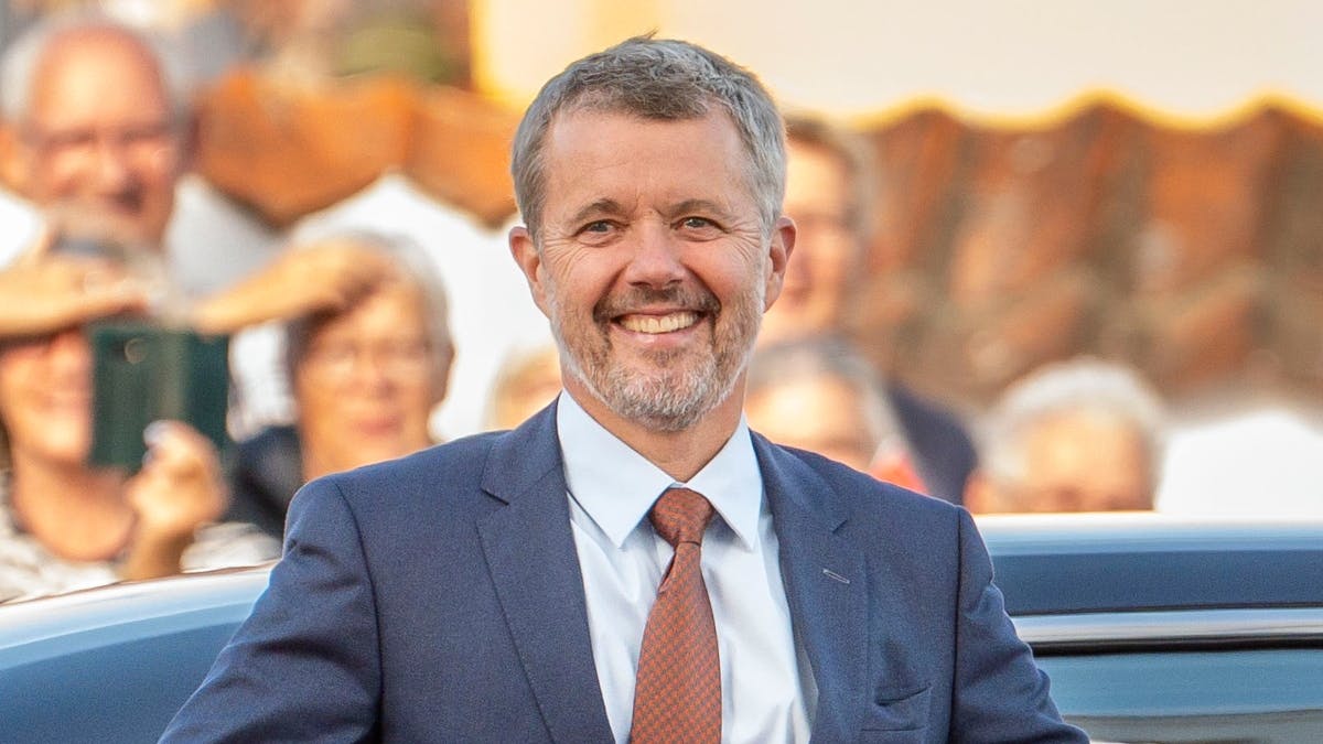 Kong Frederik